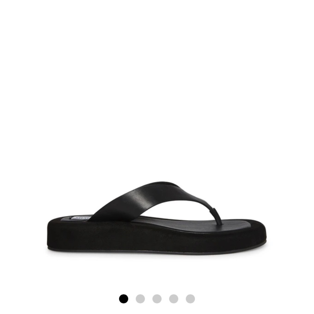 Steve Madden Ellen Flip-flop / The Row Dupe!!